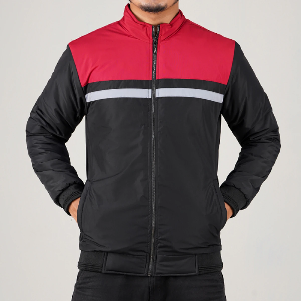 Men's Premium Bonded Jacket - 09