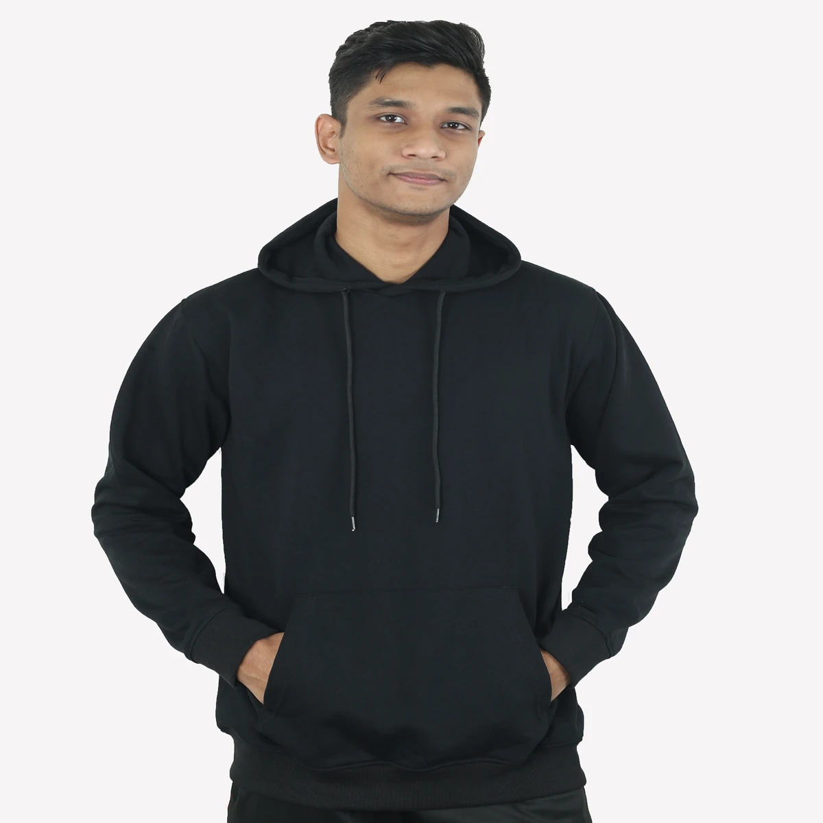 Winter Hoddies (Black)